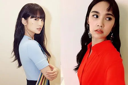 杨丞琳晒度假美照脖子细长 近照曝光清纯如少女