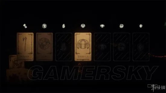 《命运之手2》各界面及菜单功能解析