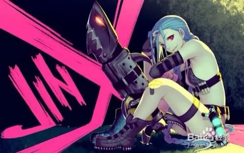 无限火力金克斯攻略