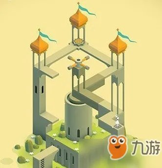 纪念碑谷第一关怎么过 第一关通关图文攻略