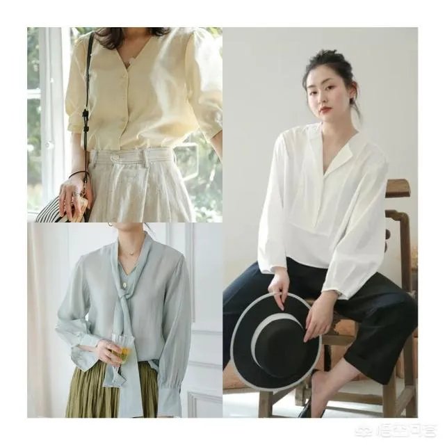 有哪些设计简单上身有气质的女装品牌？