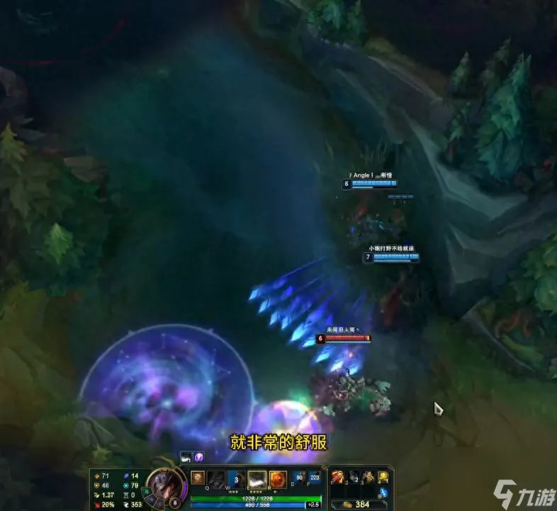 ad的符文天赋新版 英雄联盟adc符文天赋