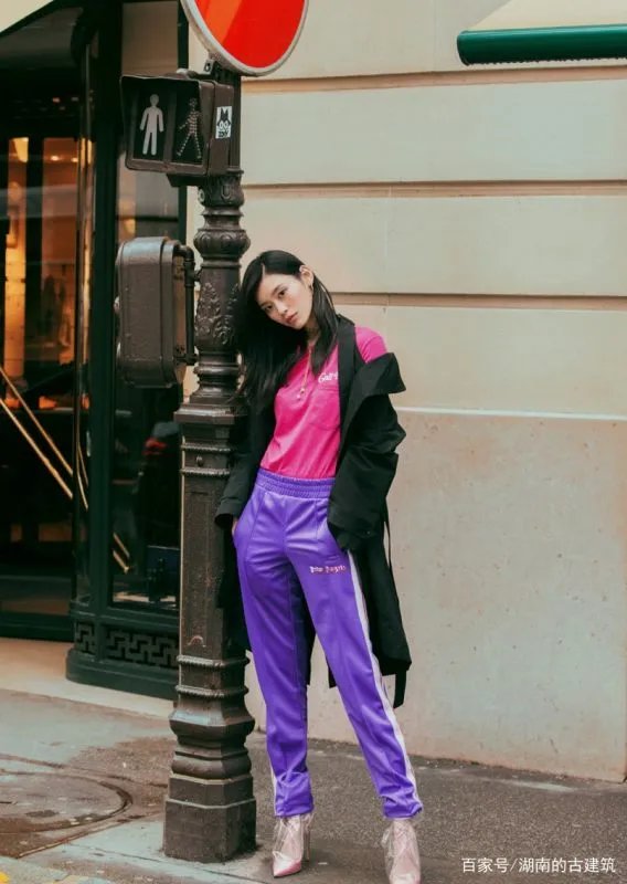 超模奚梦瑶产后身材出现变化了吗？