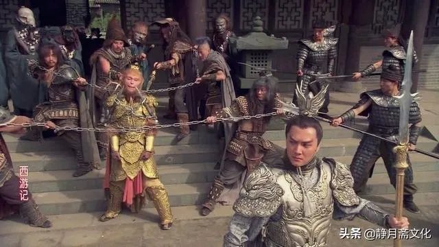 杨戬与孙悟空到底谁更厉害？