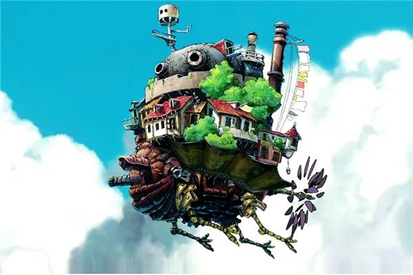 日本动画电影十大排行榜 千与千寻上榜龙猫百看不厌