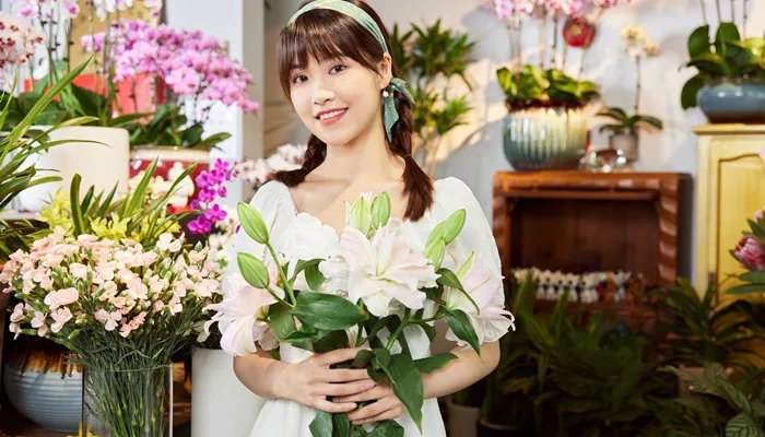 百合花代表什么意思 百合花的寓意