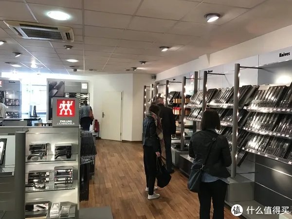 德国刀城Solingen 索林根淘刀之旅