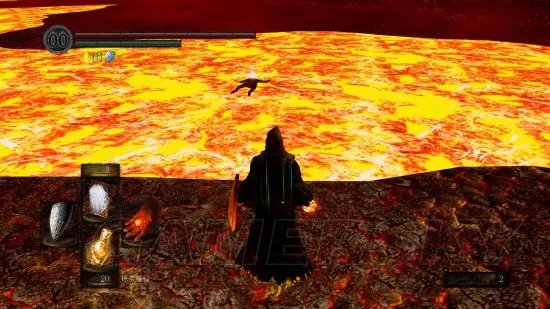 《黑暗之魂重制版》混沌武器奖杯攻略 怎么强化混沌武器