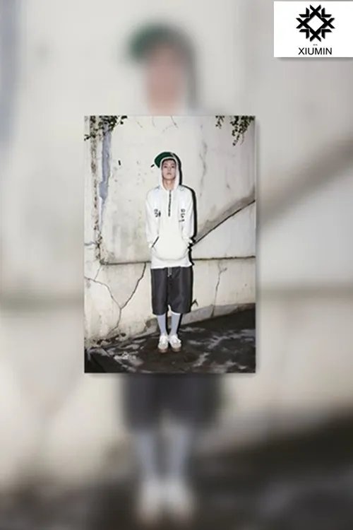 求exo秀敏写真图片