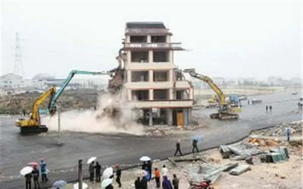 没千万赔偿绝不搬，浙江“最牛”钉子户现在怎样了？