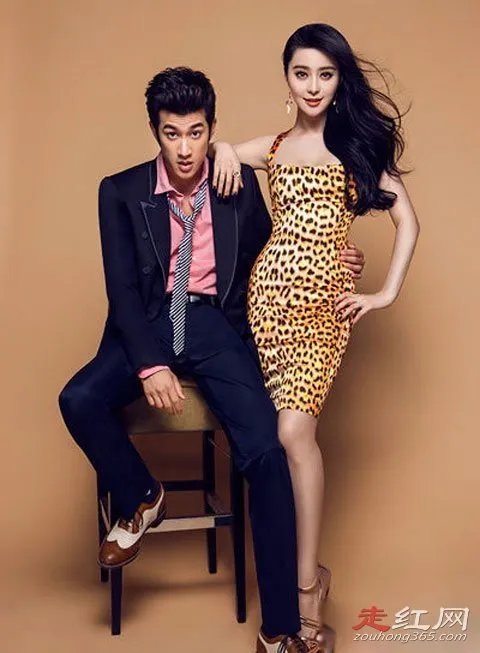 李治廷范冰冰在一起过吗 分手原因是什么