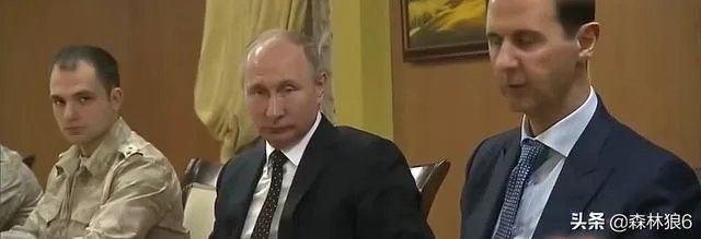 只见报道未见真实原因分析，土耳其为何歇斯底里欲和叙政府军打？