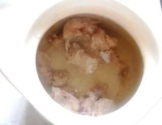 薏米冬瓜排骨汤