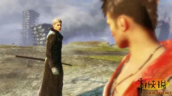 《鬼泣5》详细图文流程攻略