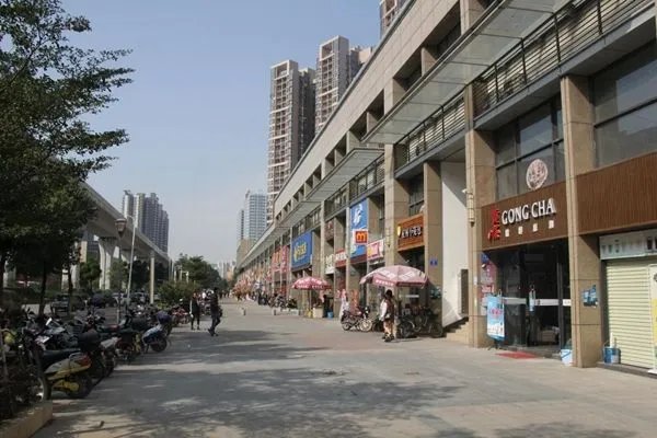 商铺可以住人吗