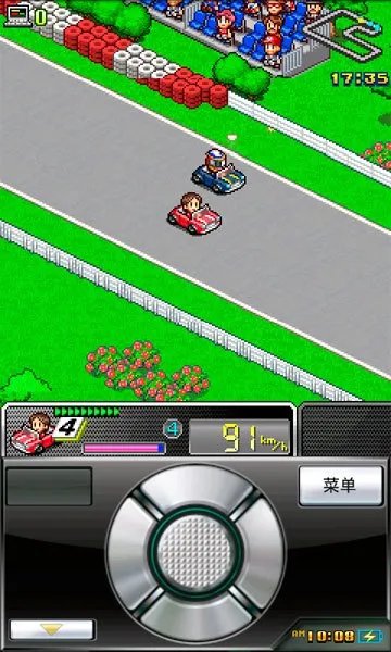 《大奖赛的故事》通关攻略心得