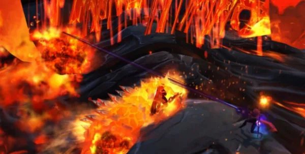 wow巨龙之魂怎么打