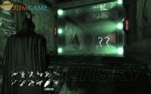 《蝙蝠侠：阿甘之城》全剧情图文攻略