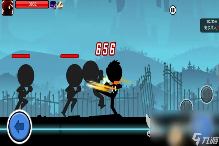 竖屏火柴人左右键打怪的游戏有什么 火柴人打怪游戏分享