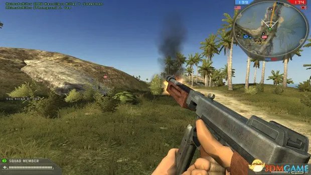 PC玩家哭了 大神用《战地2》制作MOD战地1943