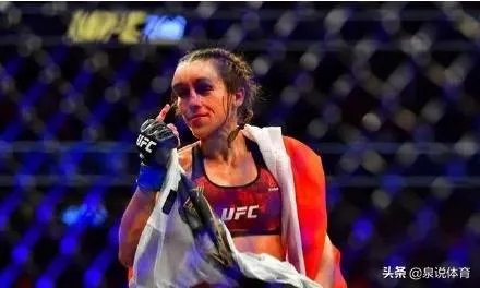 UFC冠军赛后，乔安娜需要进行整形手术而张伟丽却完全不需要，这是为什么？你怎么看？