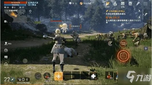 《天堂M2》哪个职业厉害 职业强度排行榜分享