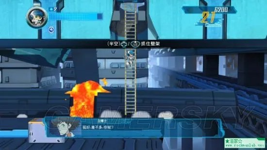 《无敌9号》图文攻略 全流程详细图文攻略