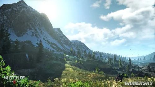 微软对乌龙事件致歉：Xbox One版《巫师3：狂猎（The Witcher 3: Wild Hunt）》还是900P