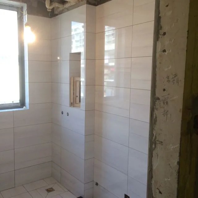 各楼盘装修工地实拍