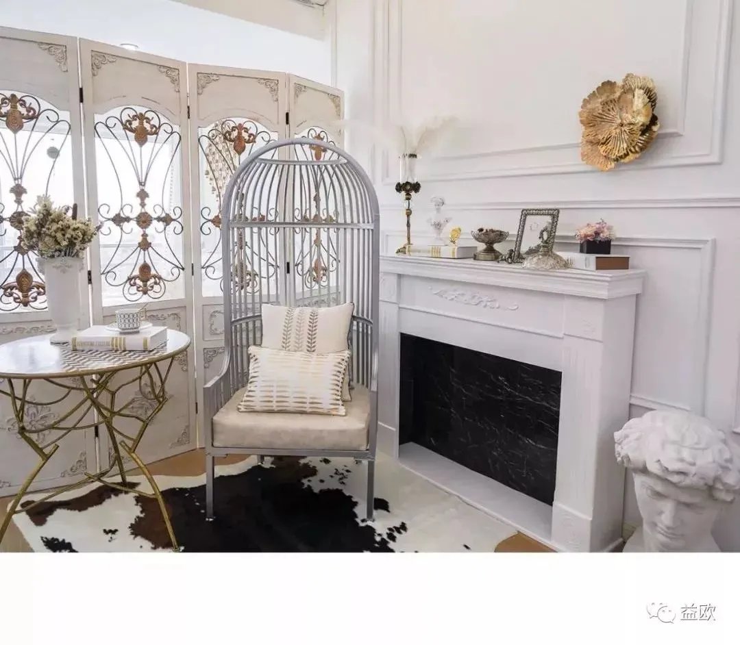 精致猪猪女孩的轻奢法式风情loft！