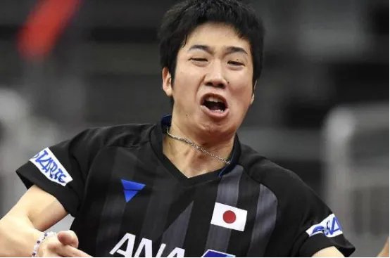 乒乓球员排名前十名 日本水谷隼第六,马龙排名第一