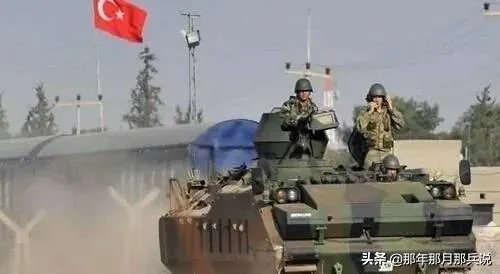 只见报道未见真实原因分析，土耳其为何歇斯底里欲和叙政府军打？