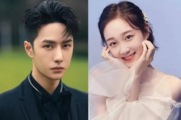 王一博和陈子璇被网友怀疑恋爱,他们两人真的是对方的菜吗?