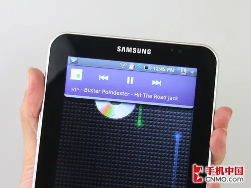 7英寸超强怪兽 三星Galaxy Tab独家评测