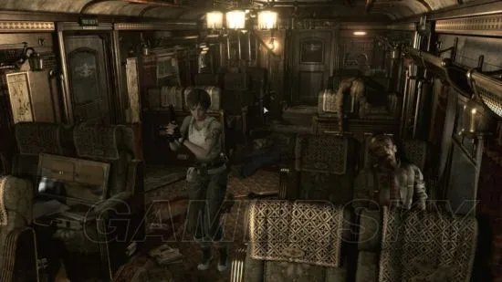 《生化危机0HD重制版》图文攻略 全剧情收集图文攻略