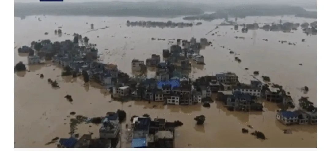 台风海高斯将在湛江登陆，为什么今年雨水这么多？