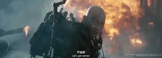 《流浪地球3》首支预告公布！图恒宇化身战士