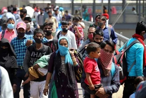 印度有近3000人在确诊新冠后神秘“失踪”,疫情会如何一步步逼疯民众?