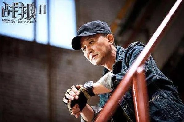 战狼2的国外票房是多少？