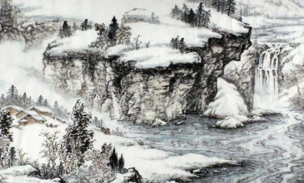 城中增暮寒的理解