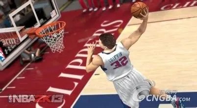 2k13如何空接及技巧汇总