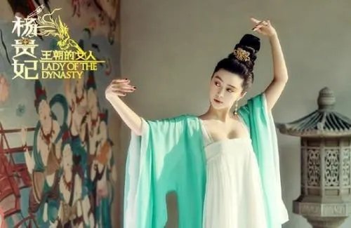 马苏在最新一期《国家宝藏》扮杨贵妃惊艳四座，哪些女明星扮过杨贵妃？