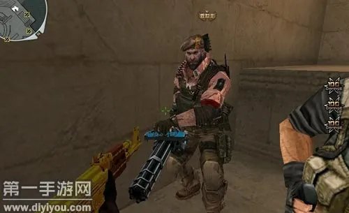 CF手游救世主武器性能及角色背景介绍