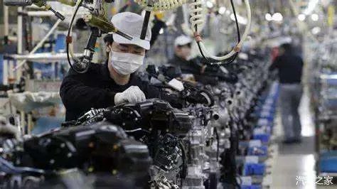 战“疫”海外篇|中国断供，全球汽车供应链面临停摆