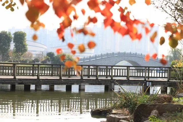 黄冈的遗爱湖公园怎么样？