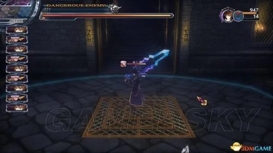 《妖精剑士F邪神降临》图文教程 人物介绍及系统图文教程