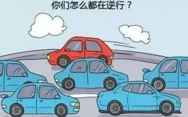 湖北司机高速逆行6公里以为别人开反了，这位司机受到了什么惩罚？