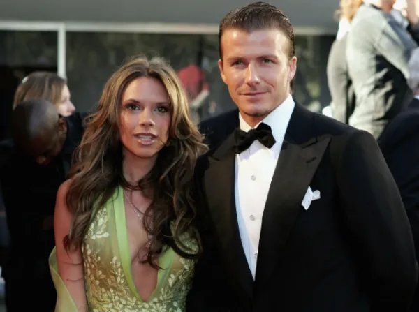 贝克汉姆和维多利亚合影为什么总是一个表情一个姿势?