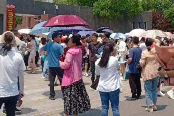 桐城中考分数线2023年