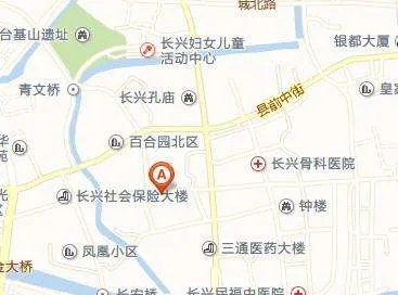 湖州市长兴县人才市场